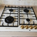 Газовая варочная поверхность Kuppersberg FS 603 C Bronze 6026