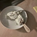 Привезли просрочку + тёплое мороженое