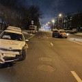 Вызвал такси,попал в аварию