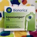 Долой кашель. Открыла для себя новый препарат , Бронхипрет в таблетках.