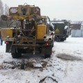 Бурение и обсустройство с Аквабур