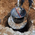 Бурение и обсустройство с Аквабур