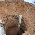 Бурение и обсустройство с Аквабур
