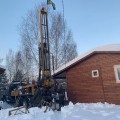 Бурение скважины
