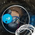 Бурение и обсустройство с Аквабур