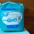 Отзыв о Подгузники-трусы iD Pants: Сухость и комфорт с iD Pants