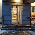 Зашла в мы магазин 8:30 утра и вот такая картина, как зашла так и вышл