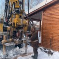 Бурение скважины