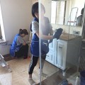 Отзыв о Клининговая компания Чистый Терем: Качественной уборкой закончили наш долгоиграющий ремонт