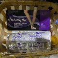 Отзыв о Ангиорус: Оказывают хорошее воздействие на ноги