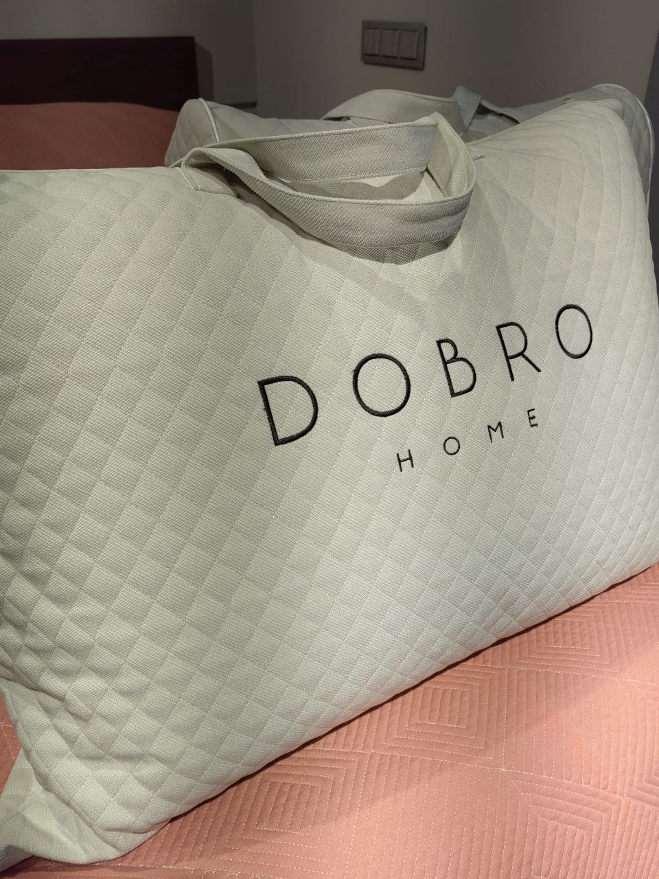 Компания Dobro Home - Все изделия были упакованы осторожно и аккуратно