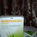 Принимаю фибраксин, чтобы правильно худеть. Подробный отзыв.