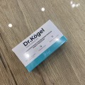 Отзыв о Отбеливающие полоски Dr.Kogel: Пока зубки стали белее на 1 тон