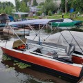 Отзыв о На Волне: Отличный тент на Казанку 5м