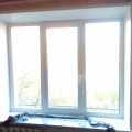 Окна установлены хорошо, отличная шумоизоляция и сохранение тепла