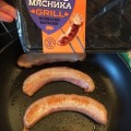 Колбаски барбекю - вкусно и аппетитно!