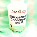 Отзыв о Be first Glucosamine+Chondroitin+MSM, 90 таблеток: Очень эффективный препарат