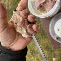 Отзыв о ВЕЛКОМ, мясокомбинат: Ужас ! Жир один ! Как такое можно предлагать людям !