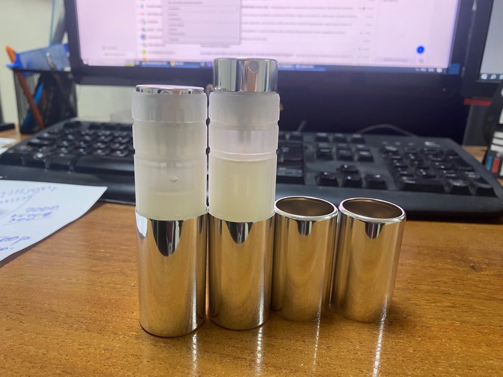 Parfums.ru - Прислали подделку под видом оригинала