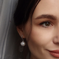 Какие же они красивые....серьги